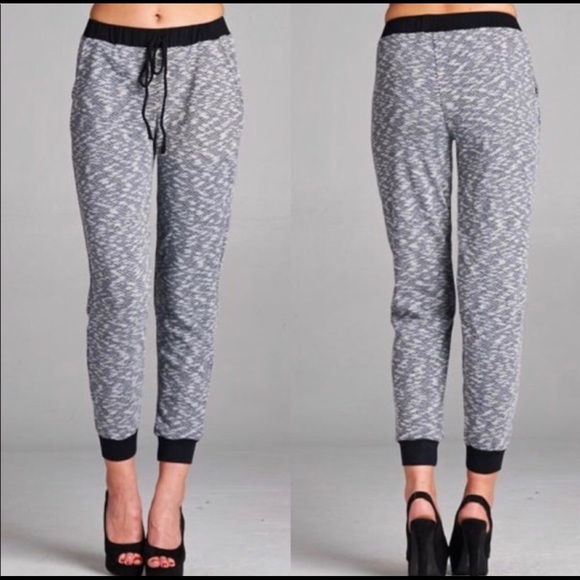 October Love Pants - SOLD **** JOGGER PANTS STREET STYLE